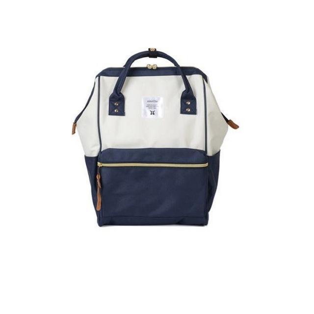 Women Backpack Casual Daypacks Brand Design Zipper - Image 5