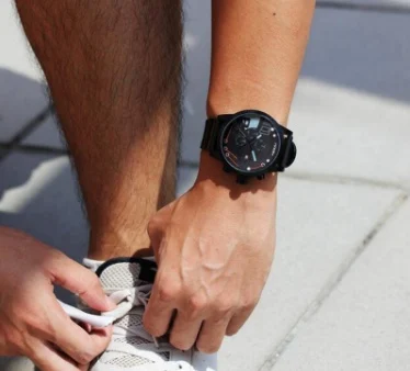 Luxury Mens Watches Chronograph Sport Watch Men Watch - Image 2