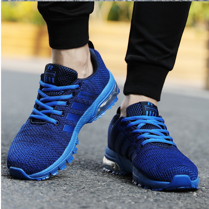 Best Couple Sports Shoes Breathable Mesh Outdoor Men - Image 7