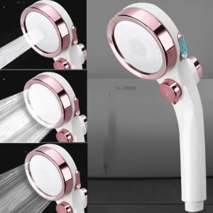 Pressurized Shower Shower Shower Head