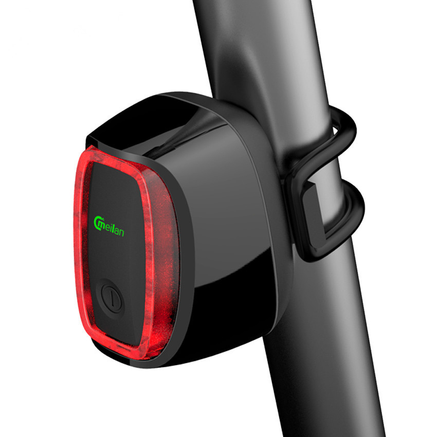 LED Bicycle Light Bike Light Tail Light 7modes and