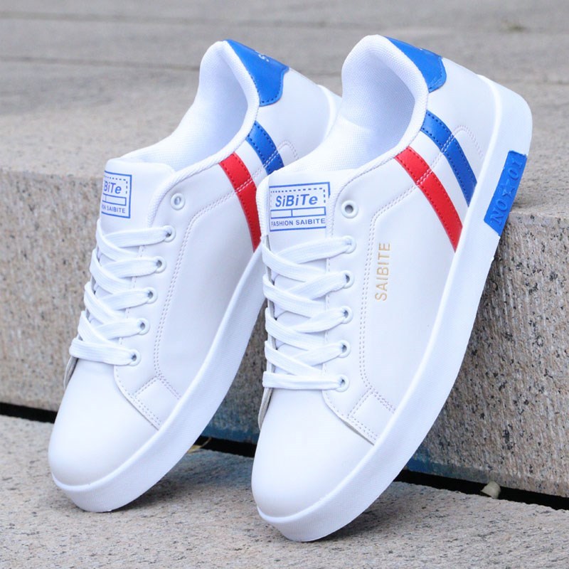 Spring Casual Shoes for Men Sneakers Leasure Falts Shoe - Image 7