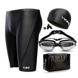 Swim Shorts Men's Five-speed Dry Waterproof Swimming