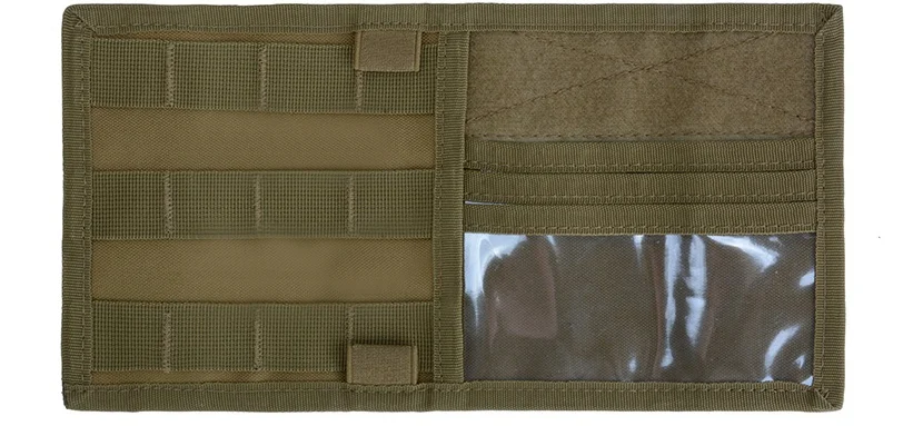 Car Sunshade Tactical Storage Bag Visor Panel Holder - Image 9