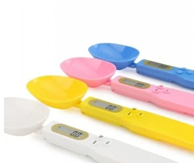 Electronic Kitchen Scale LCD Display Digital Weight - Image 5