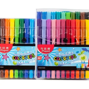 Elf watercolor pen bag 12 colors