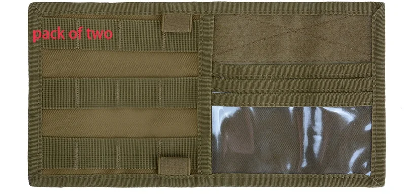 Car Sunshade Tactical Storage Bag Visor Panel Holder - Image 10