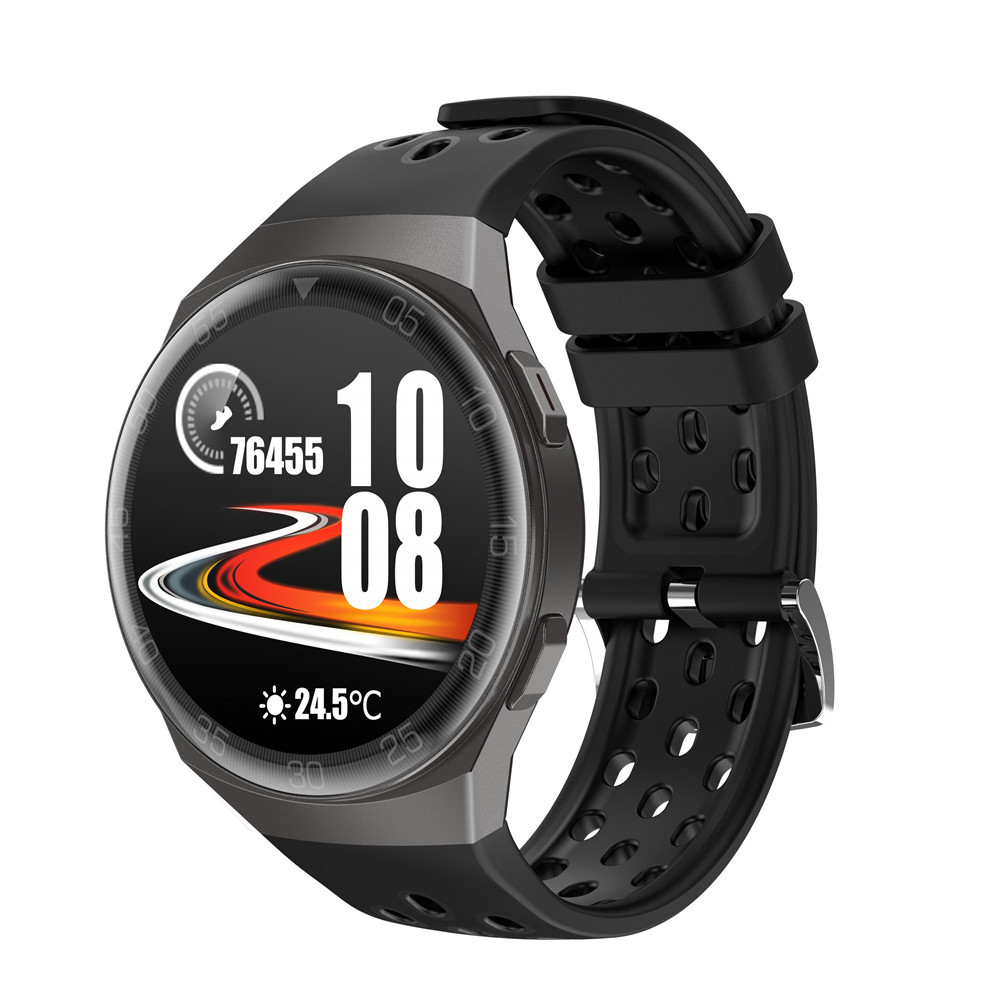 Smart Watch Men's Exercise Heart Rate Sleep Fitness - Image 3