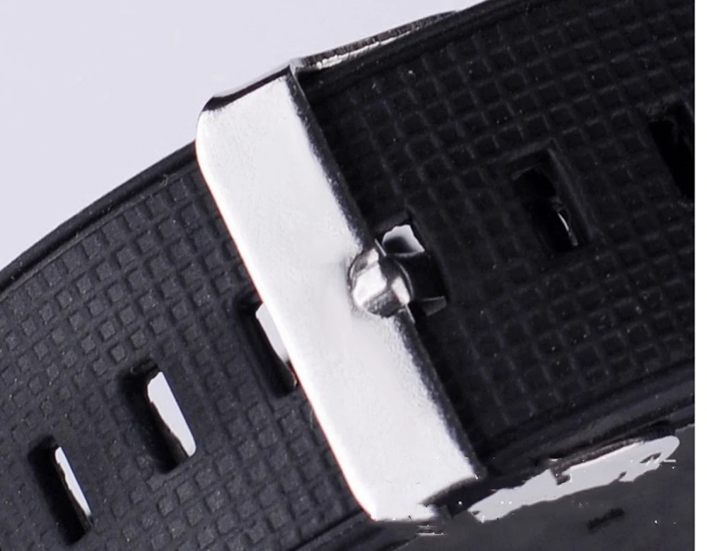 Fashion Men's Watch Unique LED Digital Watch Men Watch - Image 3