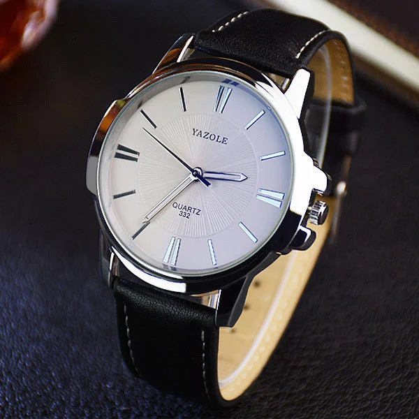 YAZOLE Fashion Quartz Watch Men Watches Top Brand - Image 5