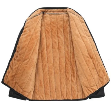 Winter Men Jacket - Image 3