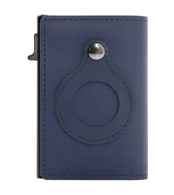 AirTag Wallet Anti Theft Bullet Card Bag - Image 8