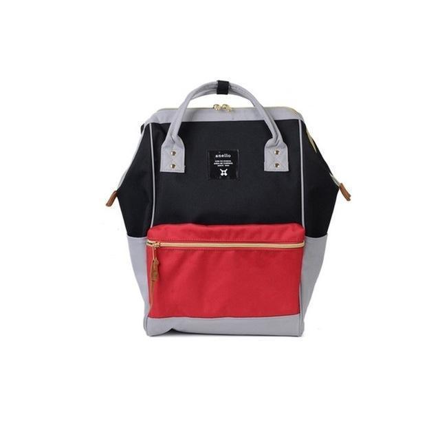 Women Backpack Casual Daypacks Brand Design Zipper - Image 10