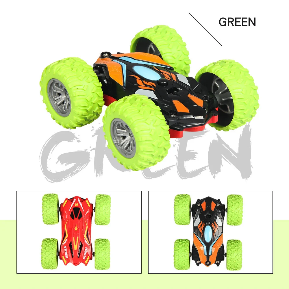 RC Car Rolls on Both Sides - Image 4