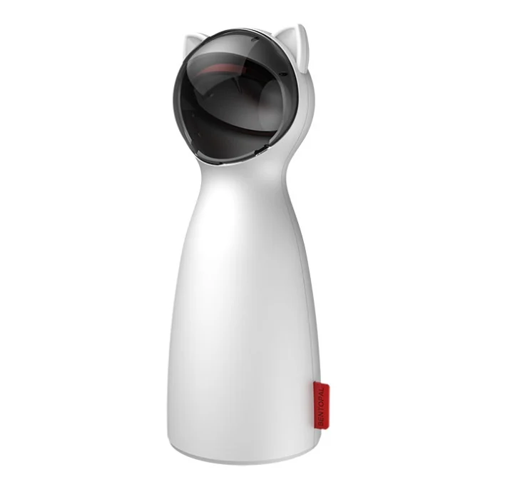 Creative Cat Pet LED Laser Funny Toy Smart Automatic - Image 6