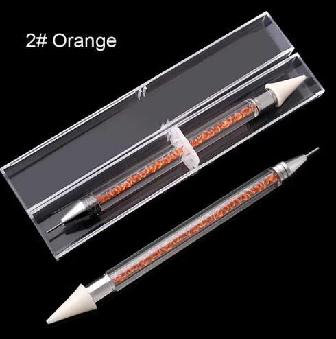 Dual-ended Nail Dotting Pen Diamond Painting Pen - Image 4