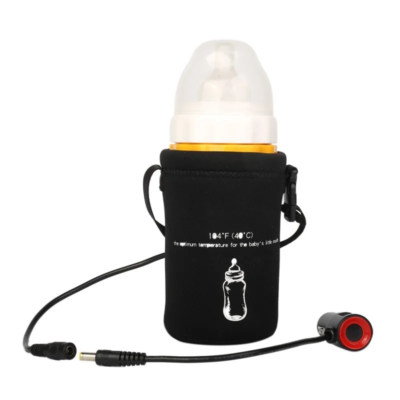 Baby Bottle Warmer Outdoor Portable Portable Milk - Image 4