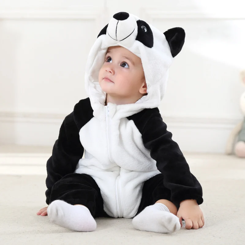 Baby Rompers Winter Autumn Clothes - Image 9