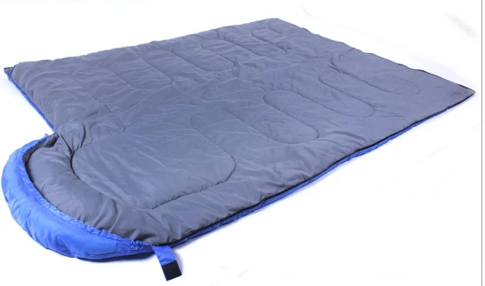 Outdoor Camping Sleeping Bag Portable Light Waterproof - Image 3