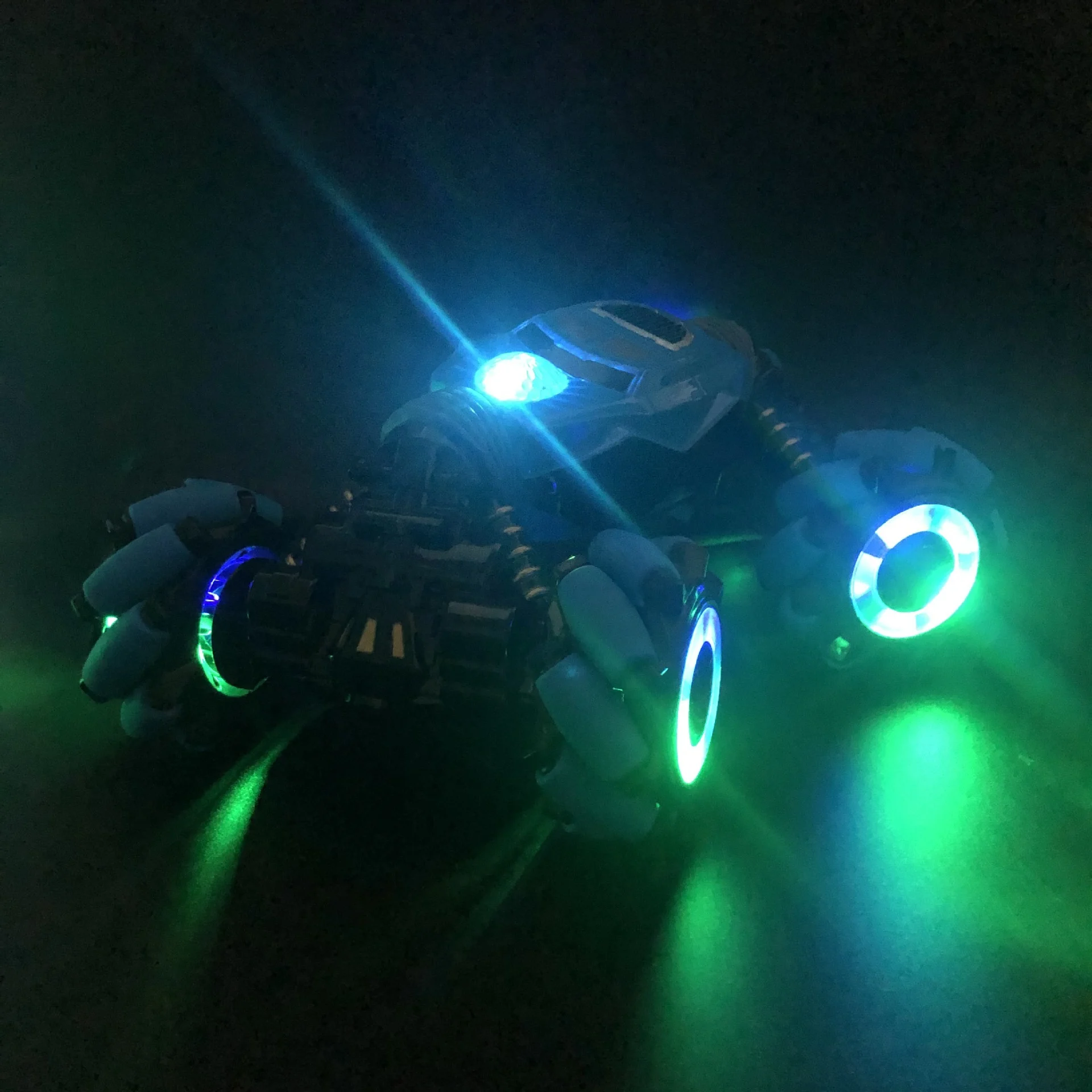 Remote Climbing Control Stunt Car Gesture Sensing - Image 2