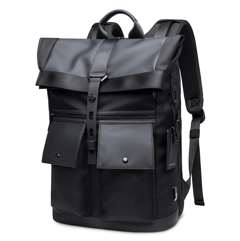 Men's Travel Bag Laptop Backpack Anti-theft Waterproof - Image 10
