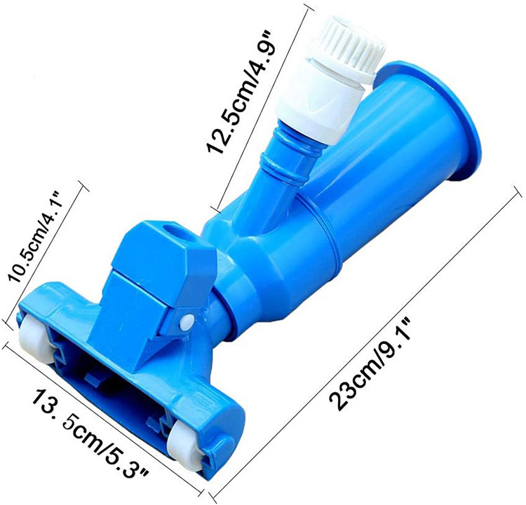 Swimming Pool Cleaning Tool Set - Image 3