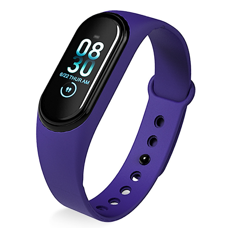 Smart Bracelet Fitness Tracker Waterproof Heart Rate - Image 9