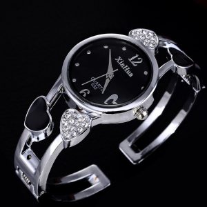 Women's Watches Set Diamond British Watches