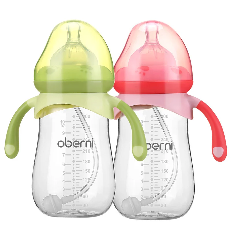 Wide Caliber Baby Milk Anti-Colic - Image 4