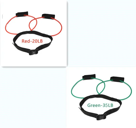 Fitness Women Body Butt Band Resistance Bands - Image 6