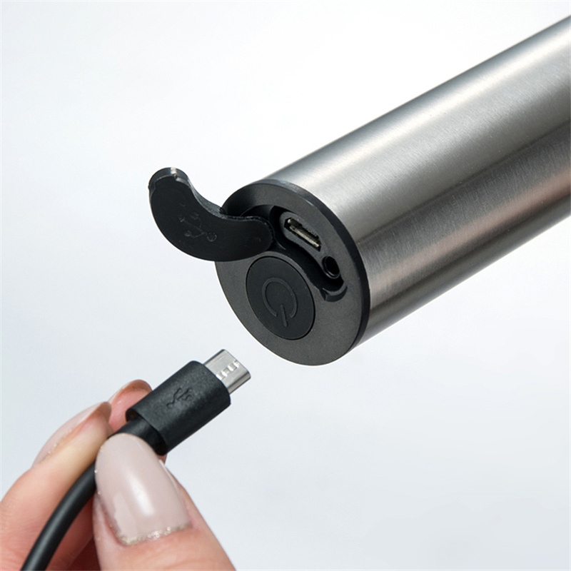 Handheld Electric Milk Frother & Coffee Whisk - Image 10