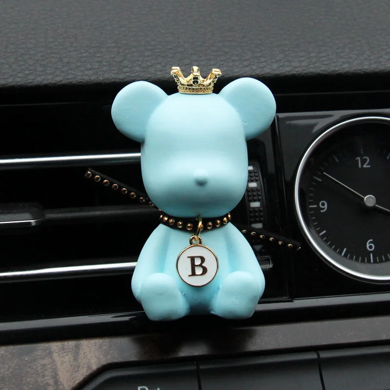 Car Mounted Perfume Accessories Air Conditioner Air - Image 10