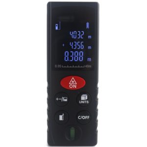 Digital Laser Distance Meter 40m 60m 80m 100m Laser