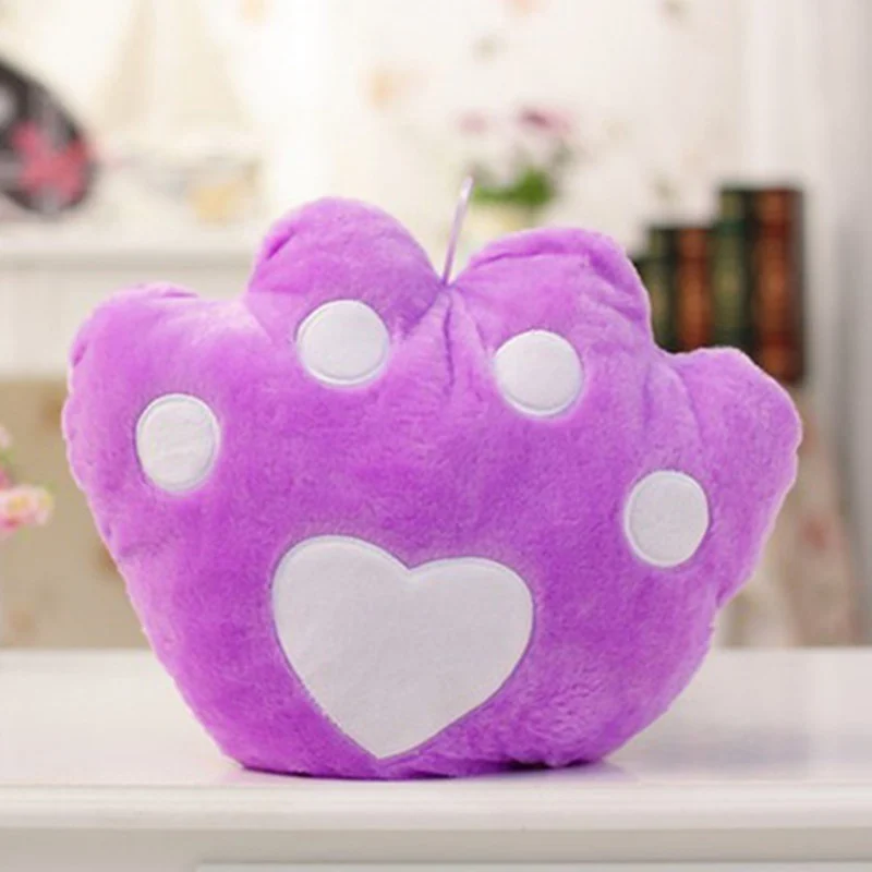 34CM Unique Toy Luminous Pillow Vivid Star Design LED - Image 9
