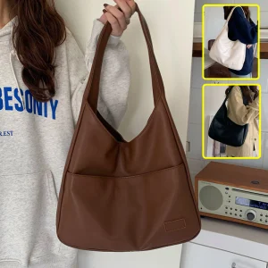 Fashion Tote Bag Large Capacity Casual Shoulder Bag