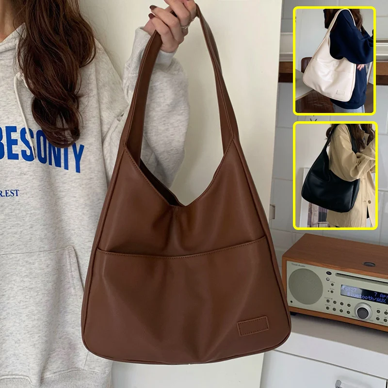 Fashion Tote Bag Large Capacity Casual Shoulder Bag