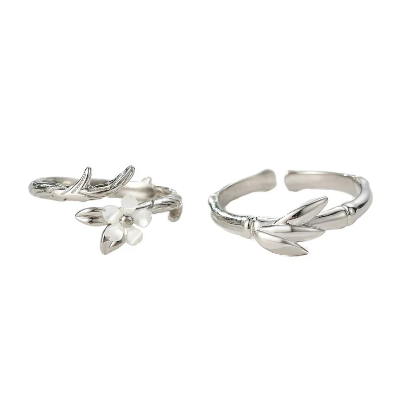 Childhood Sweetheart Couple Rings - Image 3