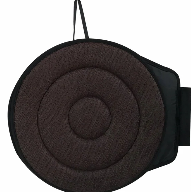 360 Degree Rotation Seat Cushion Mats for Chair Car - Image 10