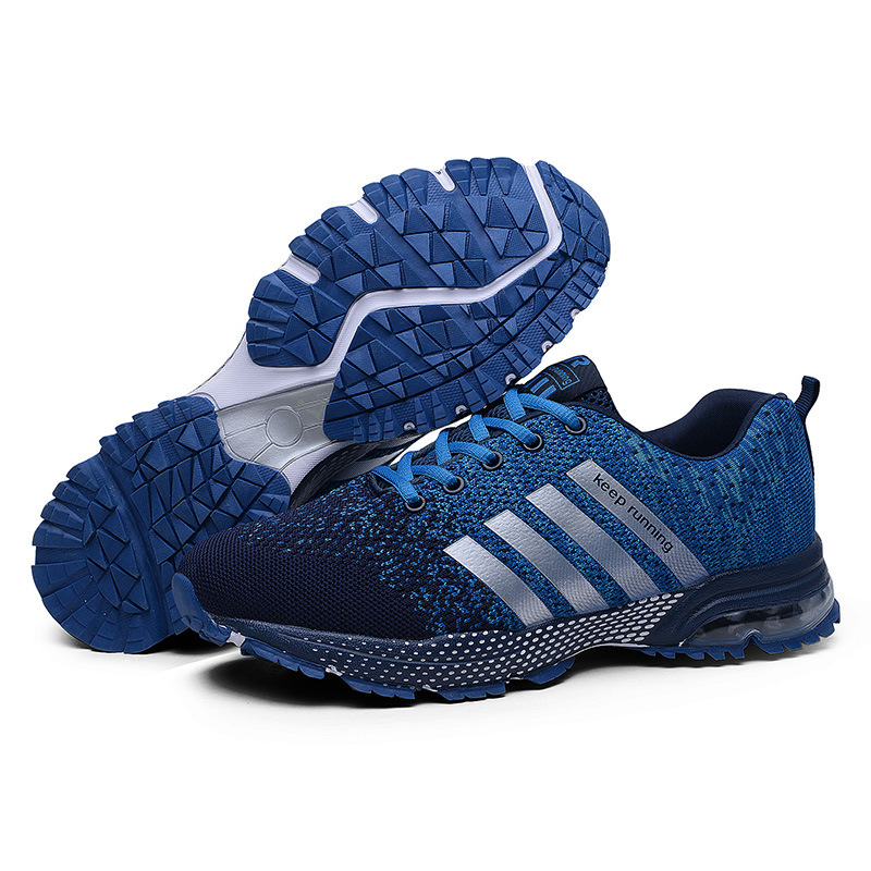 Best Couple Sports Shoes Breathable Mesh Outdoor Men - Image 3