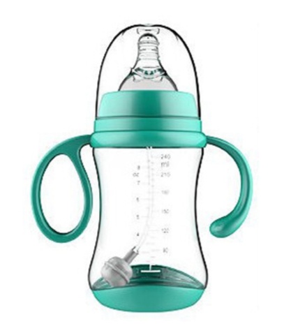 Baby Feeding Silicone Bottle Supplies - Image 3