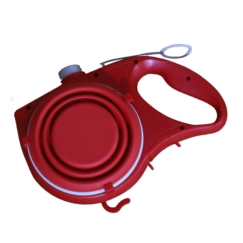 Pet Supplies with Water Bottle - Image 9