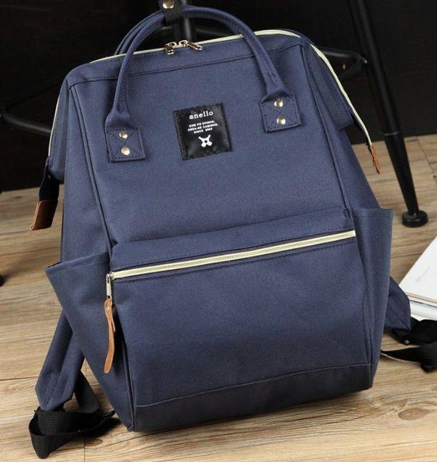 Women Backpack Casual Daypacks Brand Design Zipper - Image 2