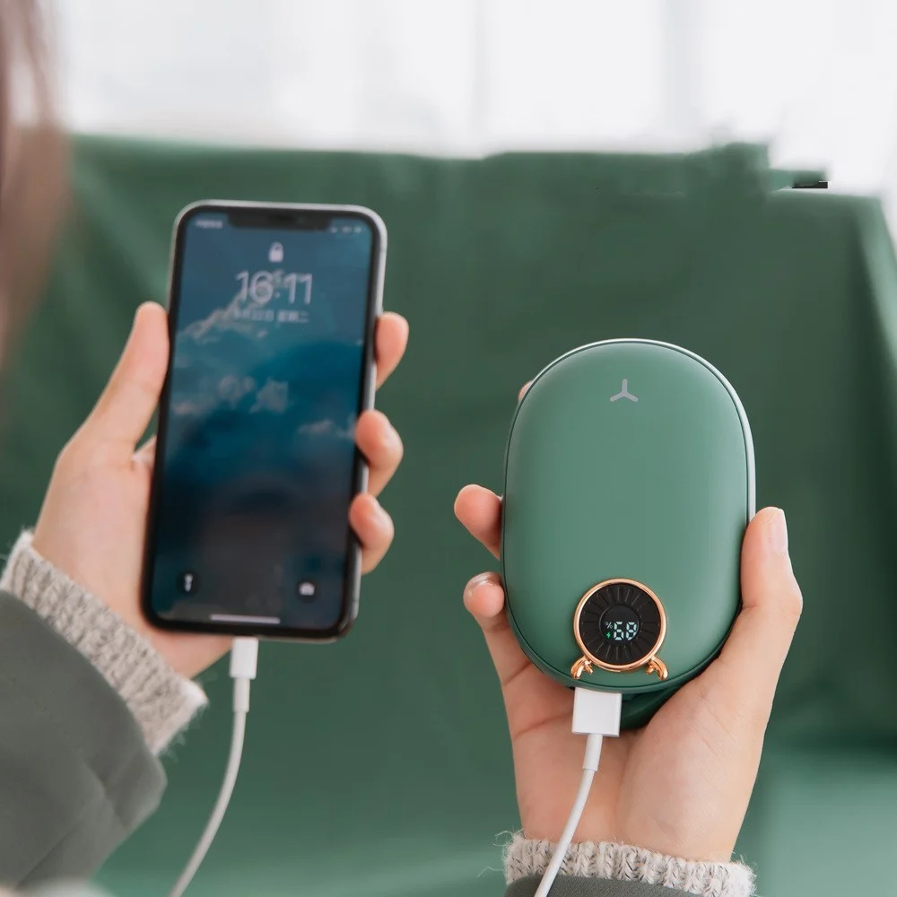 Small USB Power Bank Portable Power Bank - Image 2