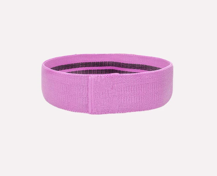 Resistance Band Elastic Hip Circle Fitness Squat - Image 4