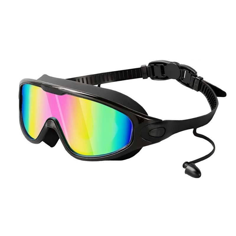 Adult Large Frame Electroplating Waterproof Anti-fog - Image 7