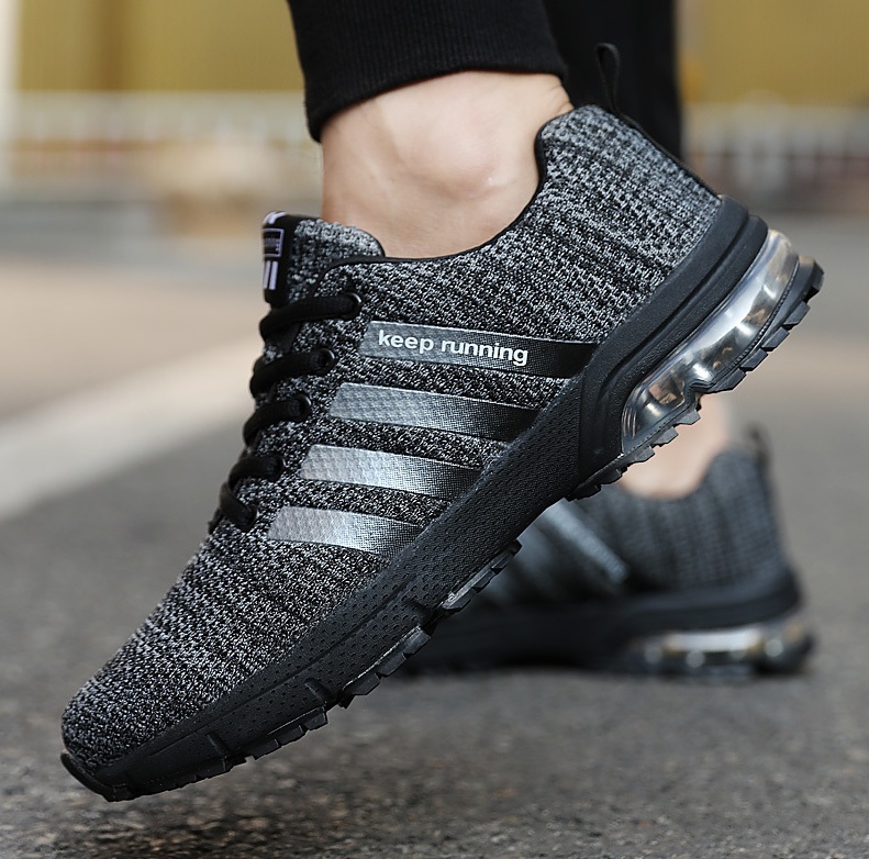 Best Couple Sports Shoes Breathable Mesh Outdoor Men - Image 6