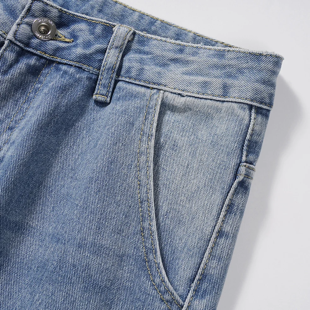 Personalized Work Clothes Jeans For Men - Image 3