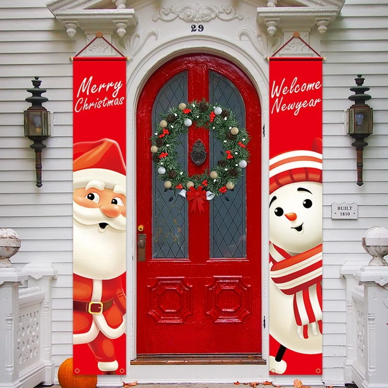 Christmas Couplet Party Decorations - Image 6