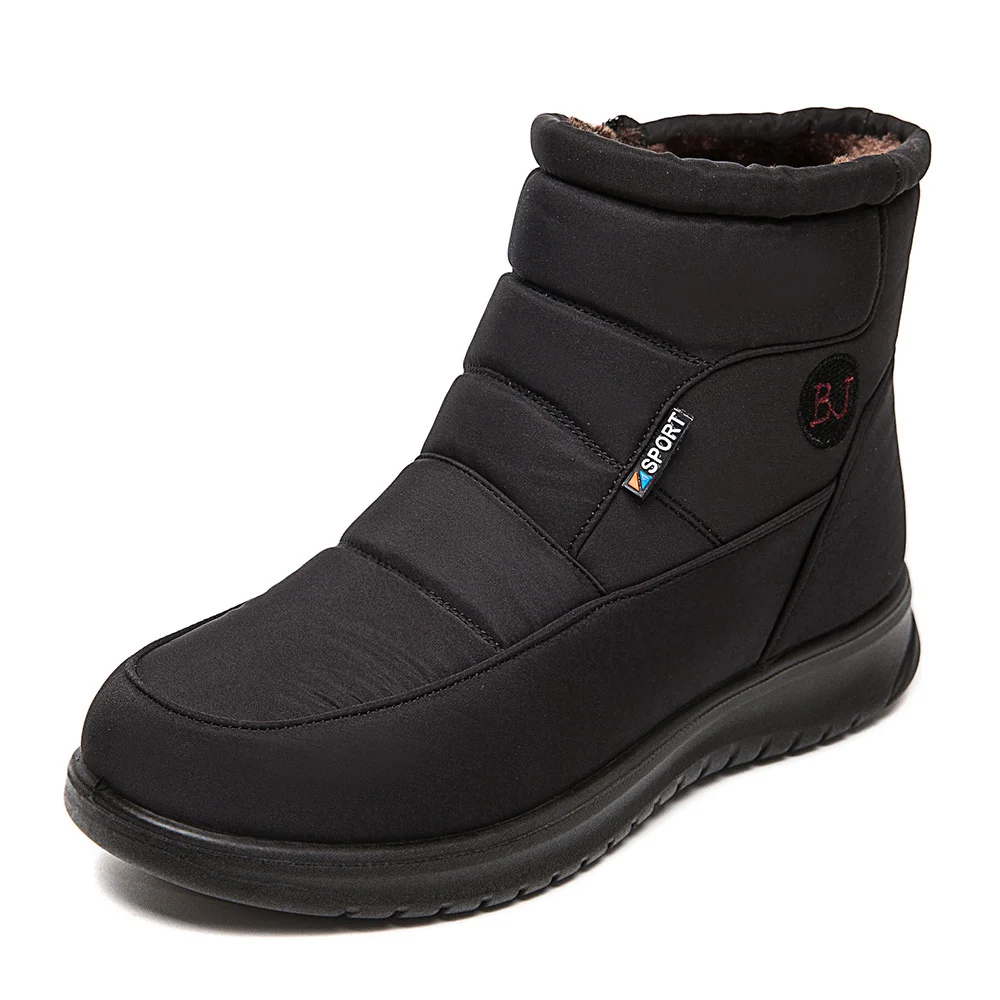 Ankle Boots for Women Non-slip Waterproof Snow Boots - Image 8