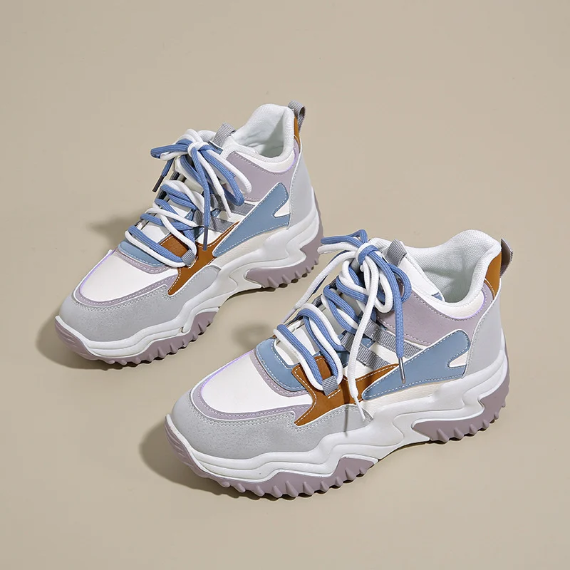 Breathable High Top Sneakers Children - Image 2